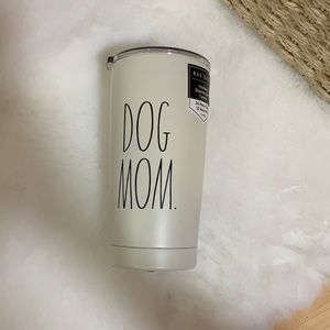 Rae Dunn Tumbler “Dog Mom”